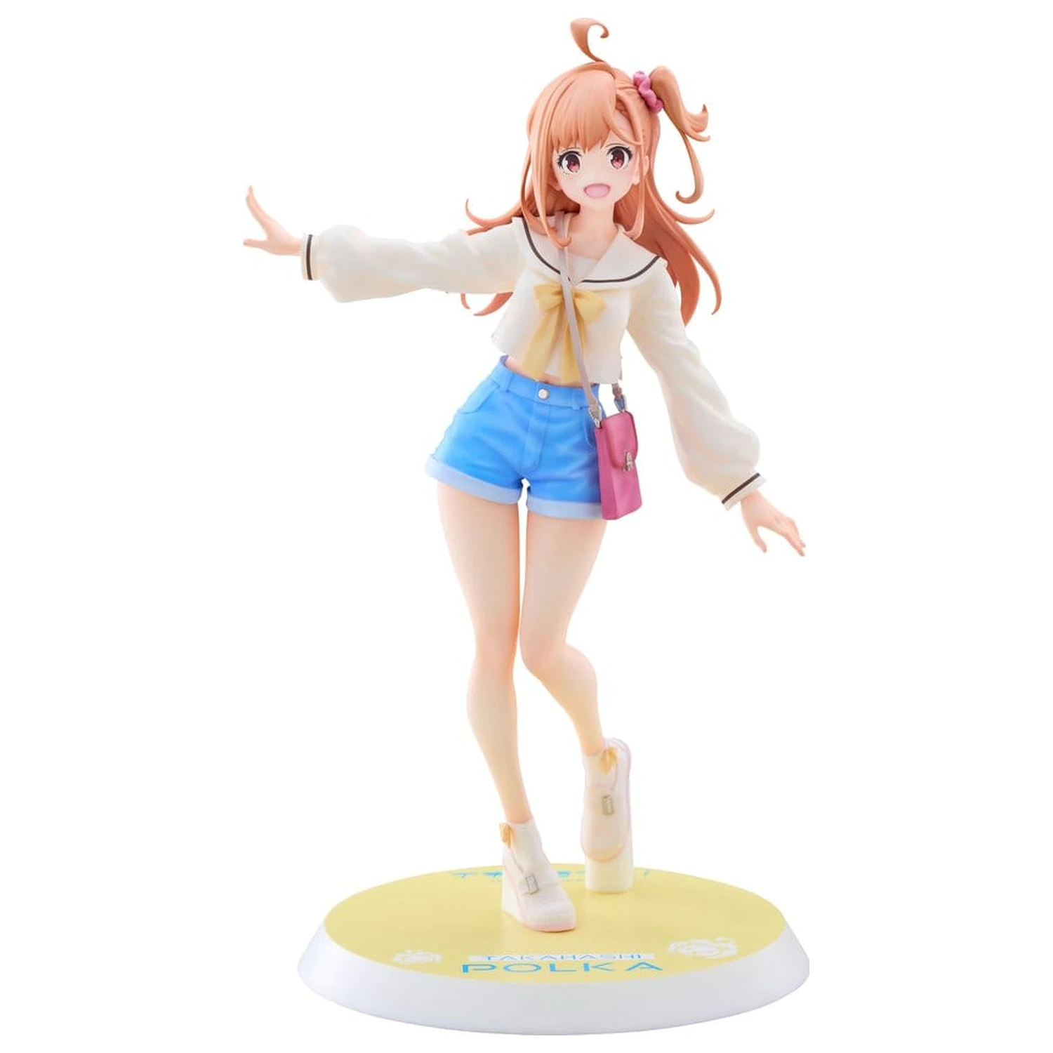 Love Live! Ikizulive! Figurka PVC 1/7 Bluebird Polka Takahashi 26 cm zdjęcie produktu