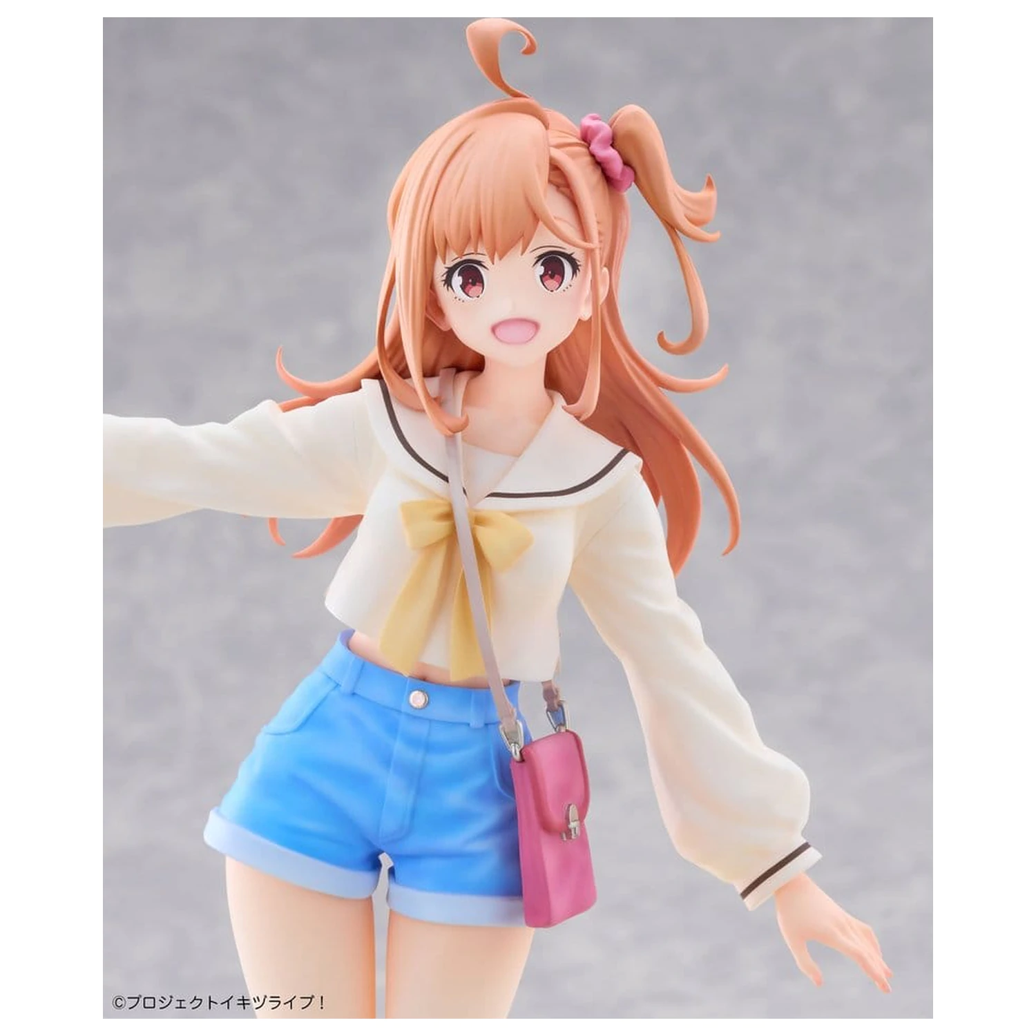 Love Live! Ikizulive! Figurka PVC 1/7 Bluebird Polka Takahashi 26 cm zdjęcie produktu