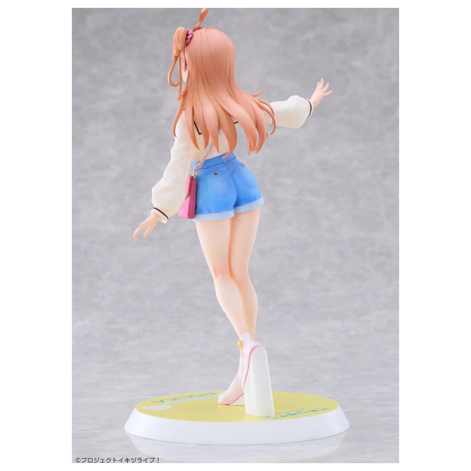 Love Live! Ikizulive! Figurka PVC 1/7 Bluebird Polka Takahashi 26 cm zdjęcie produktu