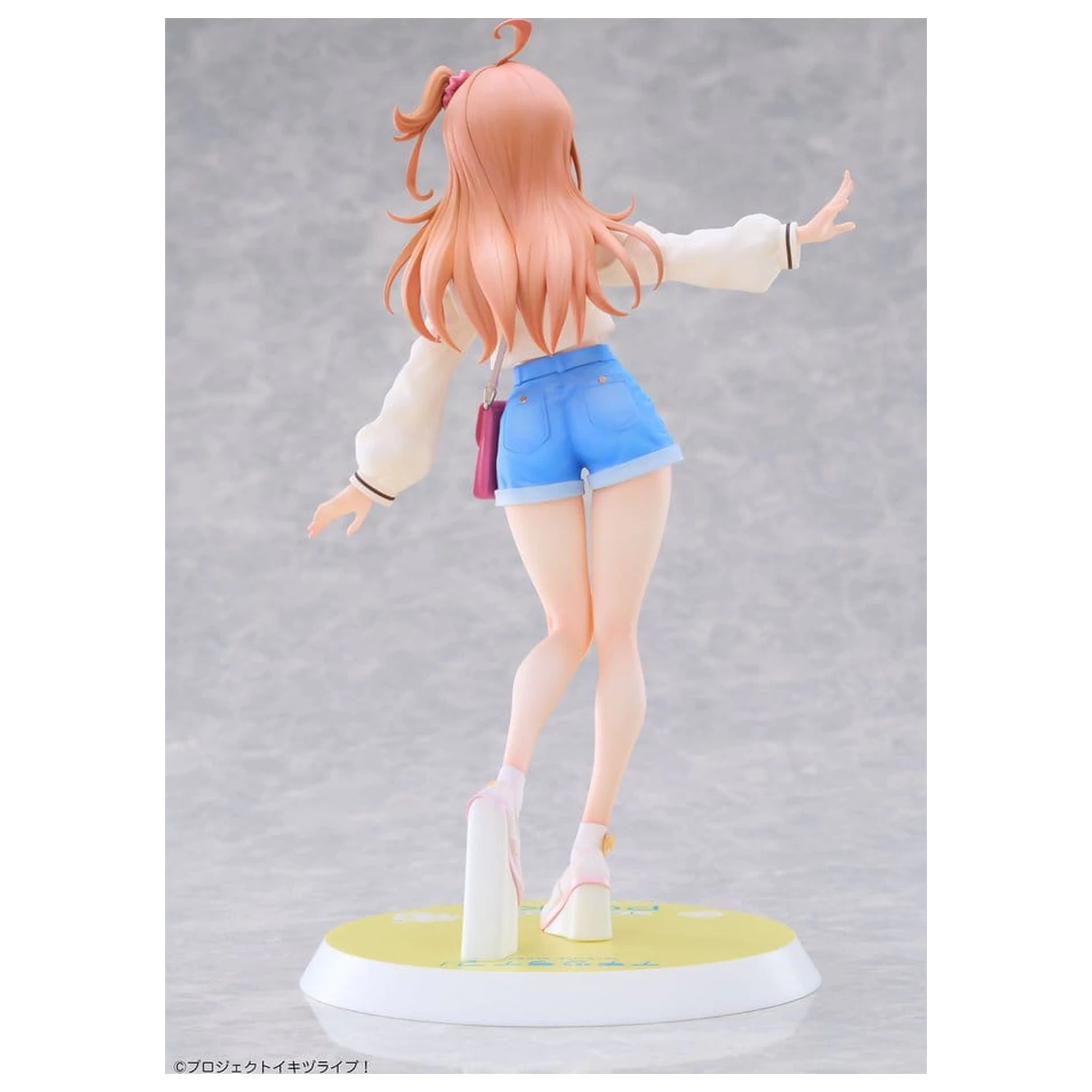 Love Live! Ikizulive! Figurka PVC 1/7 Bluebird Polka Takahashi 26 cm zdjęcie produktu