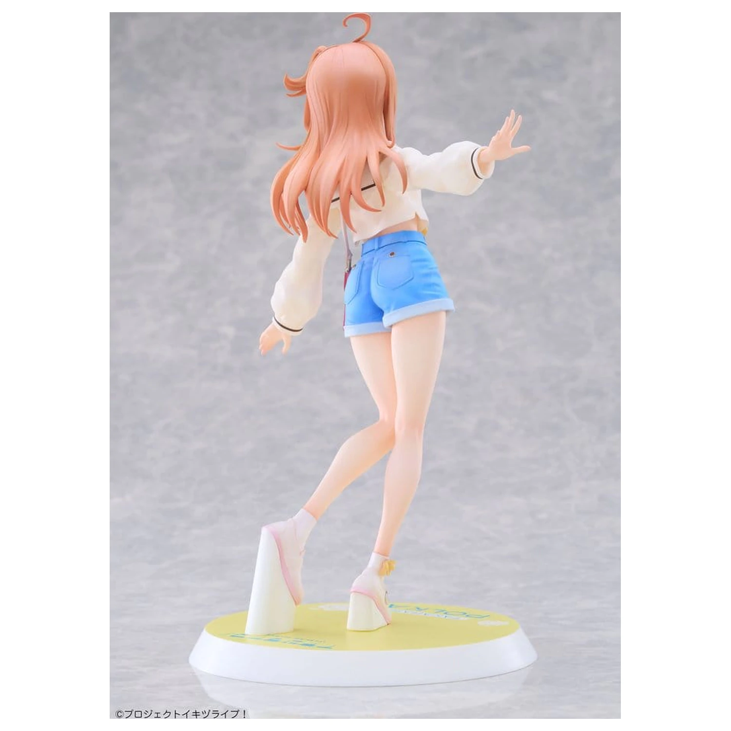 Love Live! Ikizulive! Figurka PVC 1/7 Bluebird Polka Takahashi 26 cm zdjęcie produktu