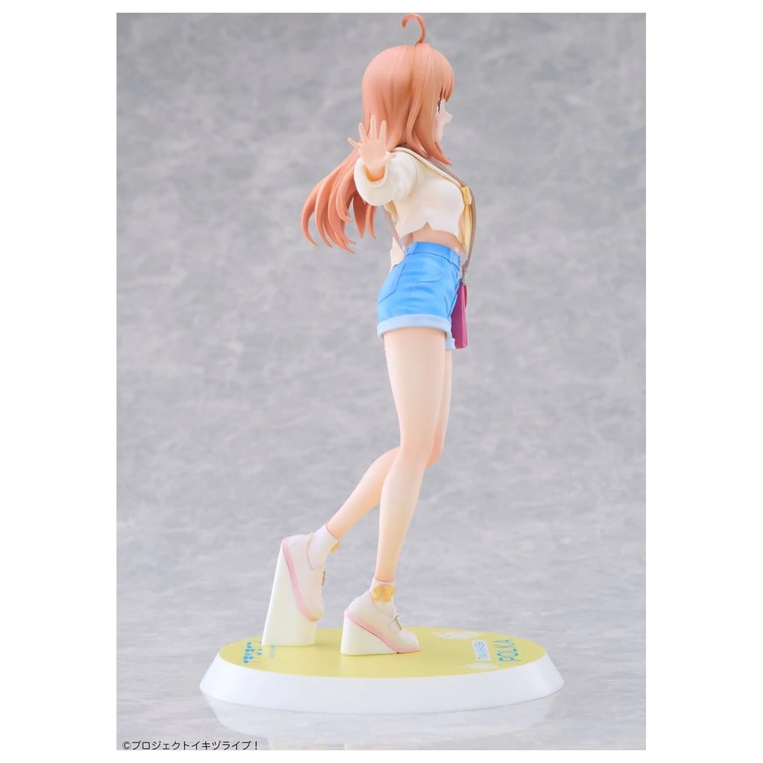 Love Live! Ikizulive! Figurka PVC 1/7 Bluebird Polka Takahashi 26 cm zdjęcie produktu