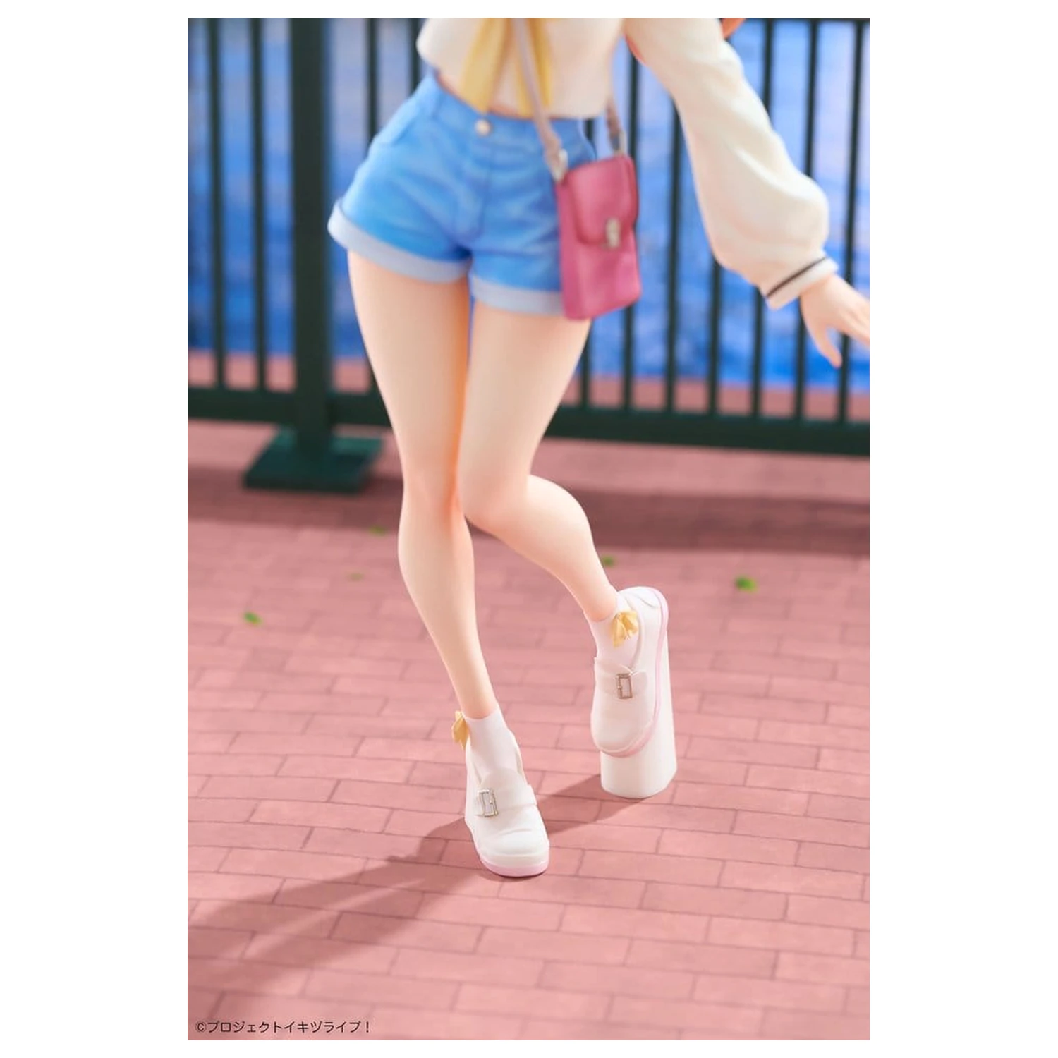 Love Live! Ikizulive! Figurka PVC 1/7 Bluebird Polka Takahashi 26 cm zdjęcie produktu