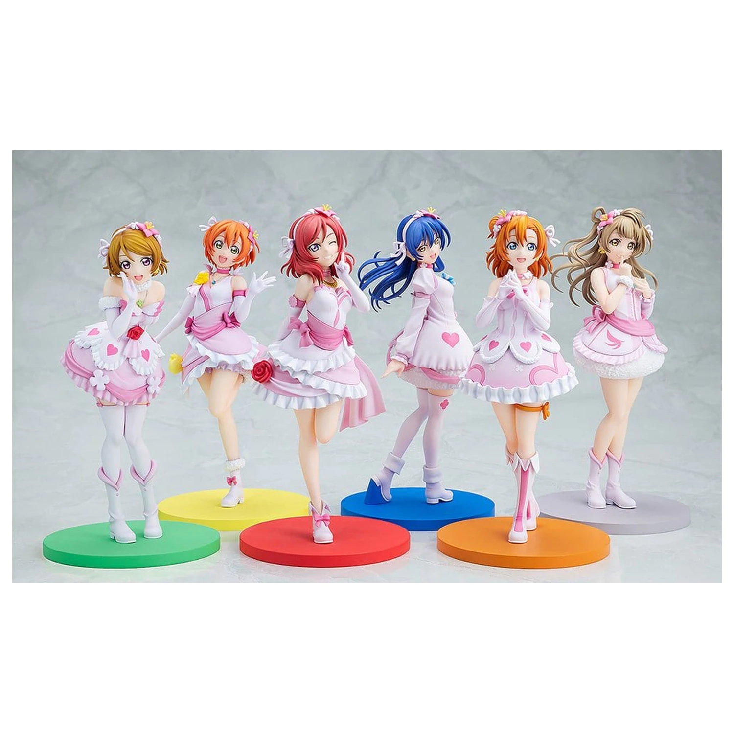 Love Live! KDcolle figurka PVC Hanayo Koizumi Bokutachi wa Hitotsu no Hikari ver. 16 cm zdjęcie produktu