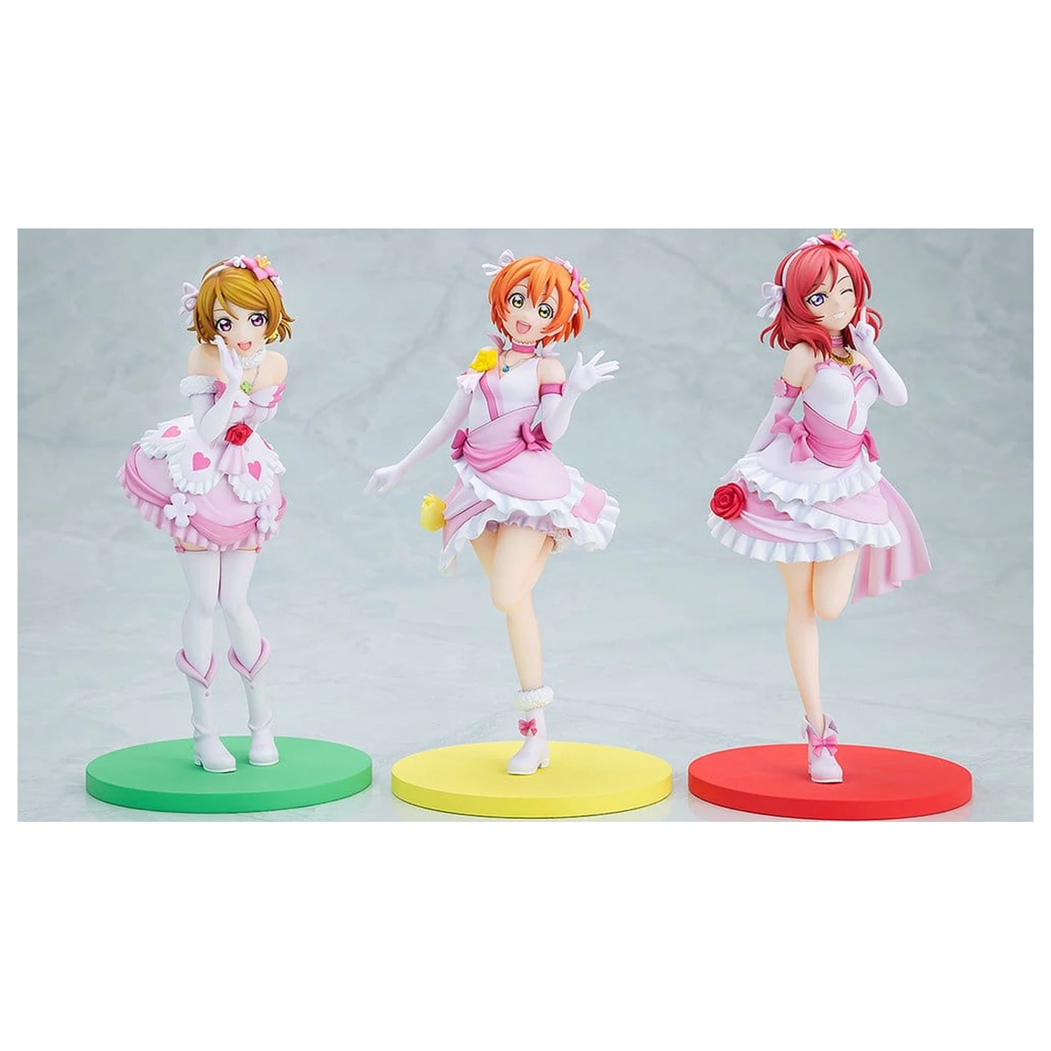 Love Live! Figurka PVC KDcolle Rin Hoshizora Bokutachi wa Hitotsu no Hikari ver. 16 cm zdjęcie produktu