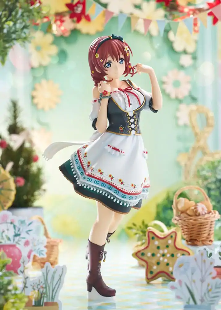 Love Live! Nijigasaki High School Idol Club Statua z PVC 1/7 Emma Verde 24 cm zdjęcie produktu