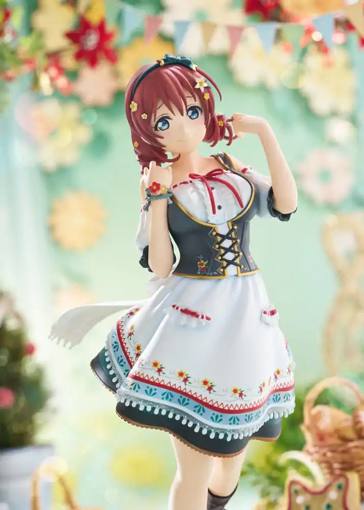 Love Live! Nijigasaki High School Idol Club Statua z PVC 1/7 Emma Verde 24 cm zdjęcie produktu