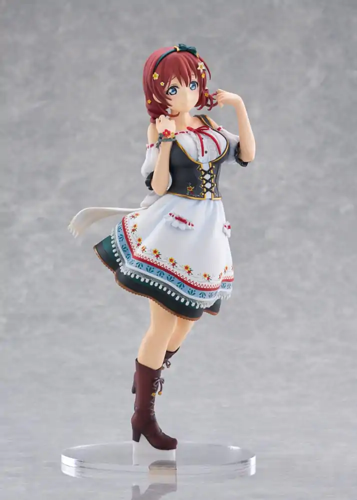 Love Live! Nijigasaki High School Idol Club Statua z PVC 1/7 Emma Verde 24 cm zdjęcie produktu