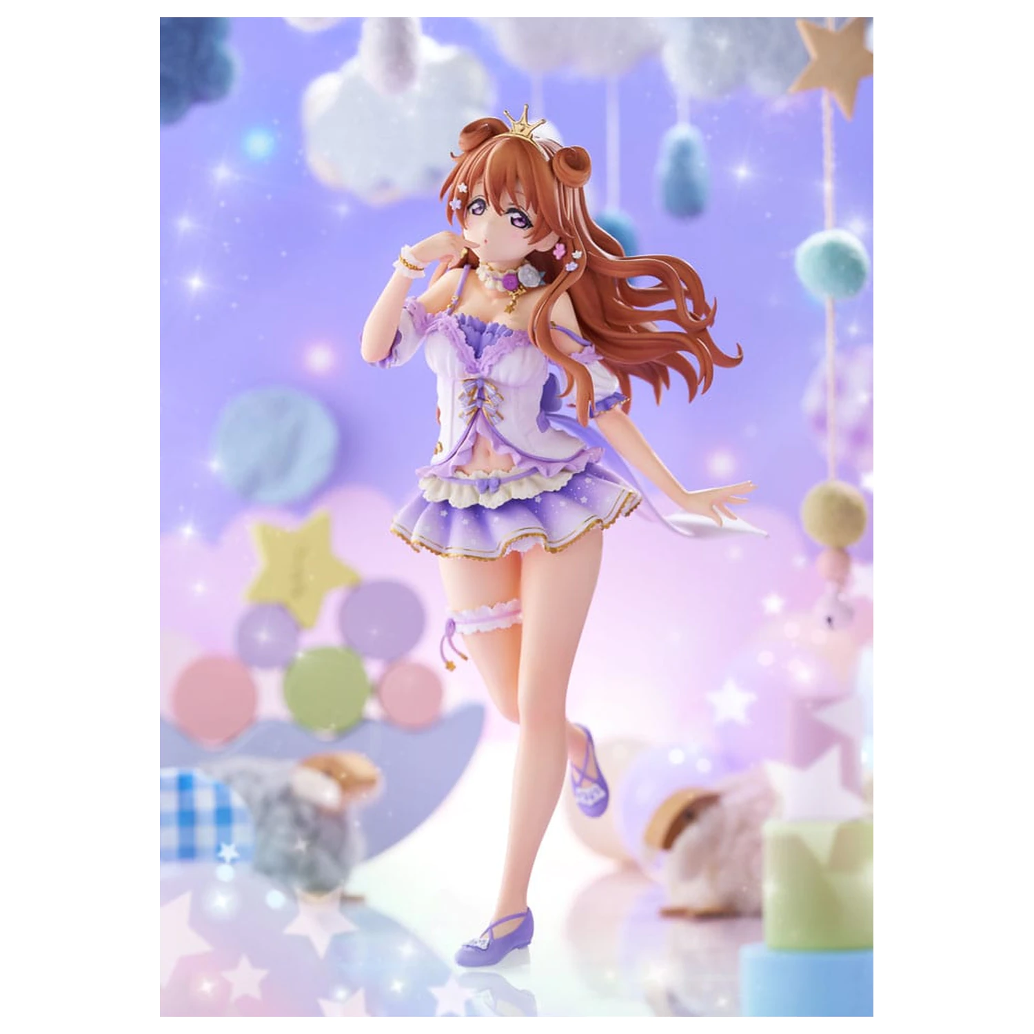 Love Live! Nijigasaki High School Idol Club PVC Statua 1/7 Konoe Kanata 22 cm zdjęcie produktu