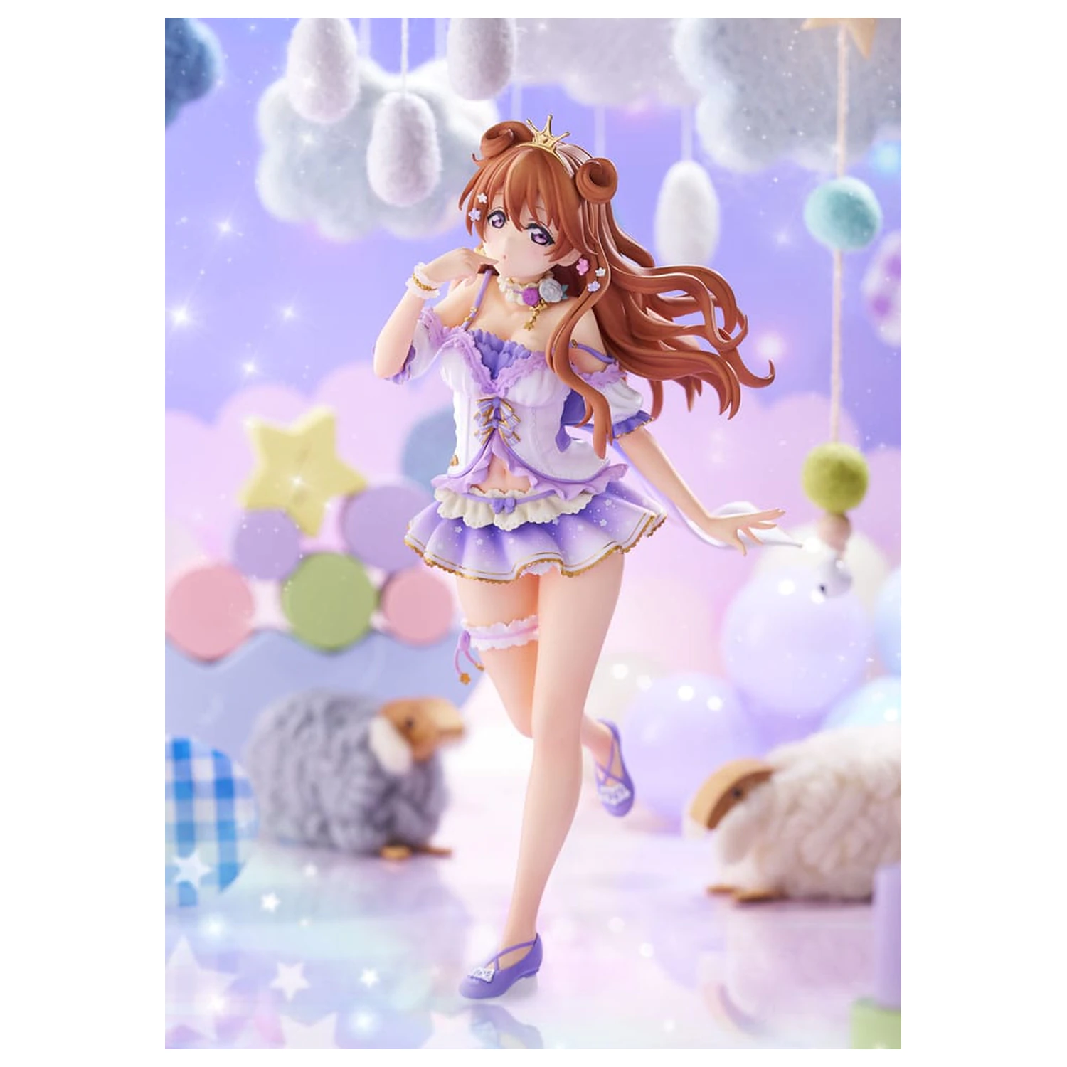 Love Live! Nijigasaki High School Idol Club PVC Statua 1/7 Konoe Kanata 22 cm zdjęcie produktu