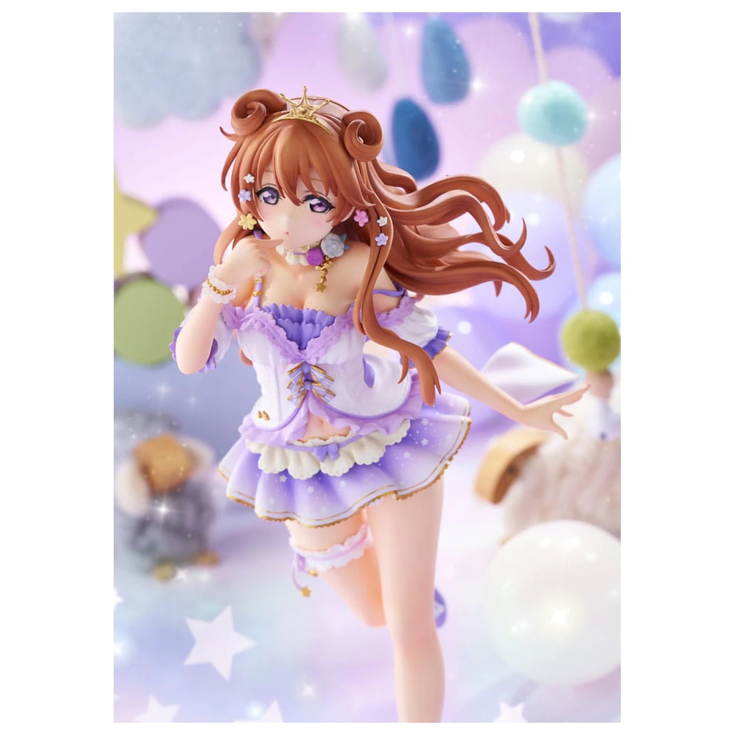 Love Live! Nijigasaki High School Idol Club PVC Statua 1/7 Konoe Kanata 22 cm zdjęcie produktu