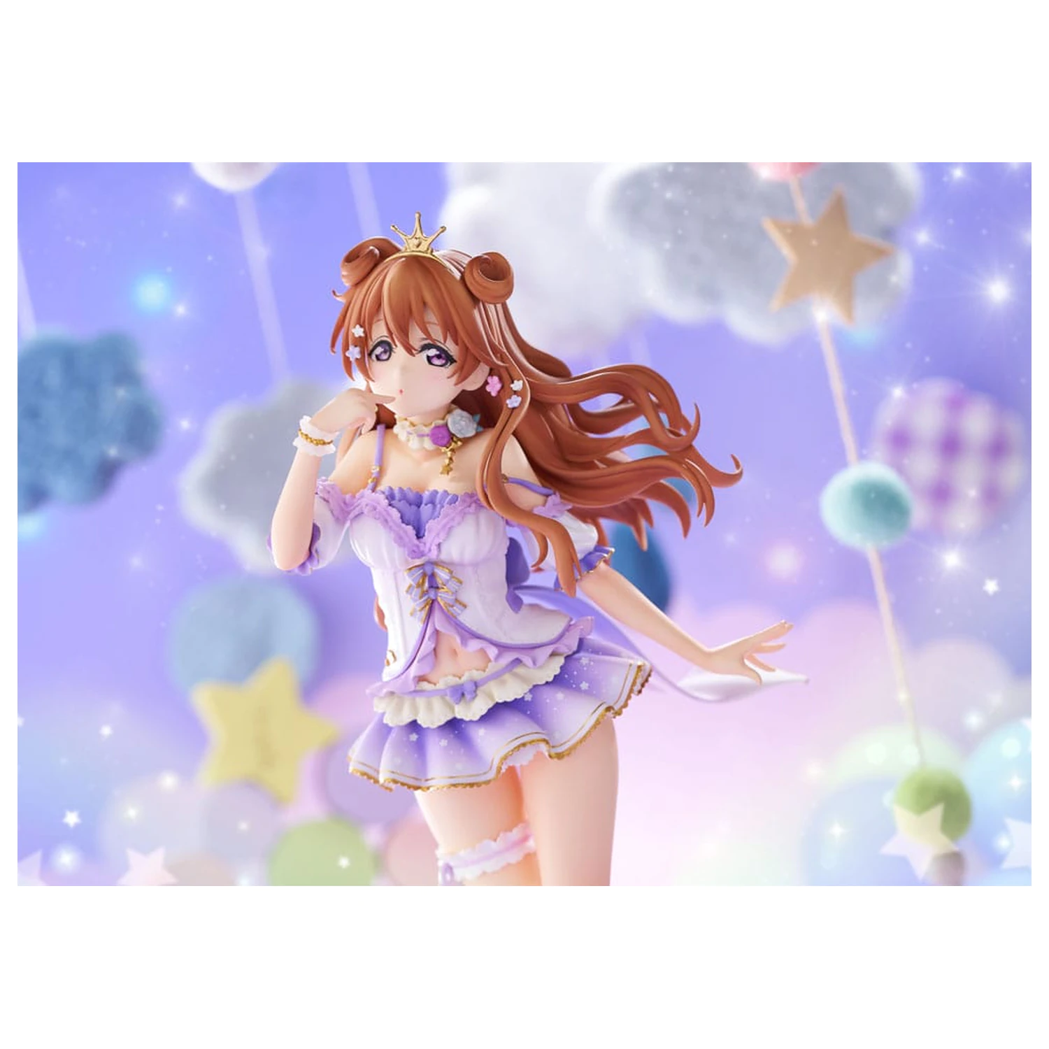 Love Live! Nijigasaki High School Idol Club PVC Statua 1/7 Konoe Kanata 22 cm zdjęcie produktu