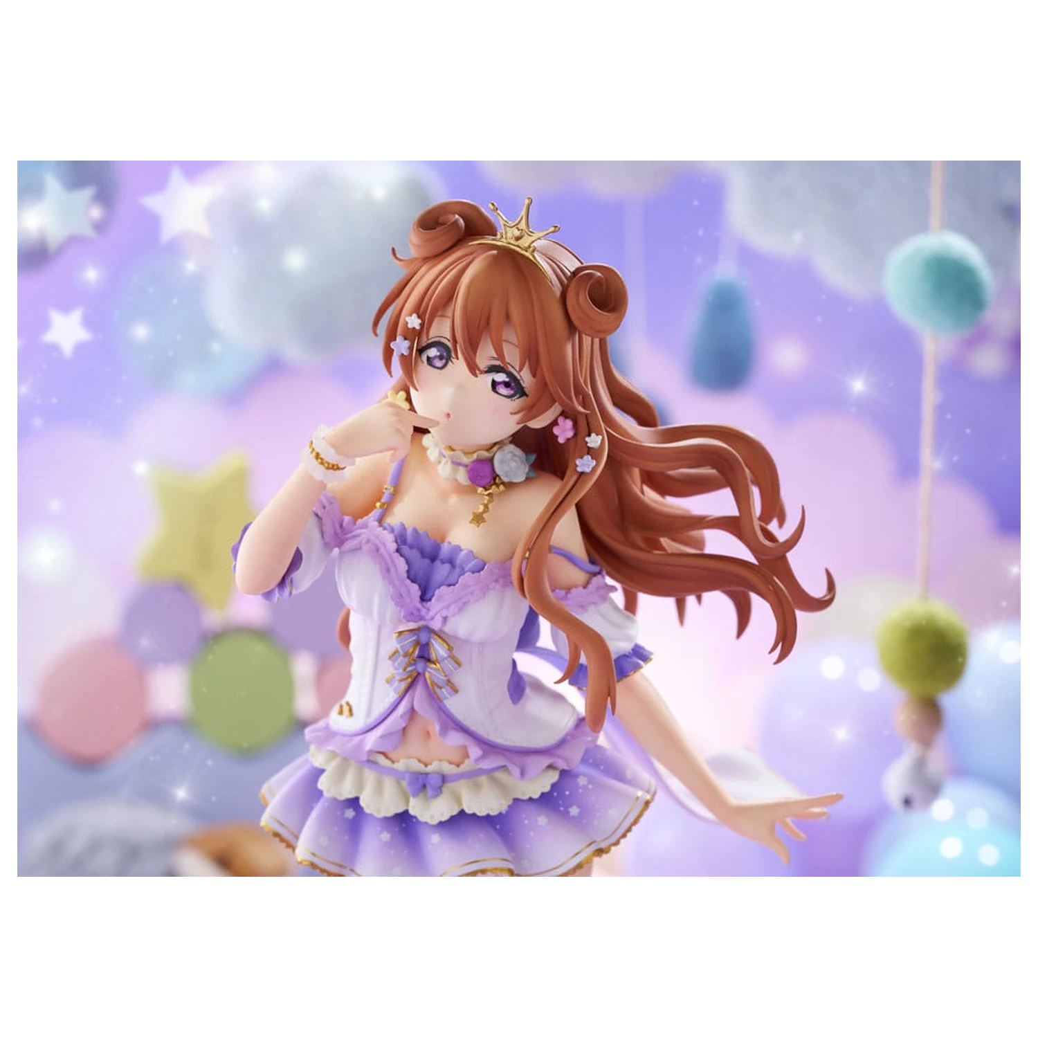 Love Live! Nijigasaki High School Idol Club PVC Statua 1/7 Konoe Kanata 22 cm zdjęcie produktu