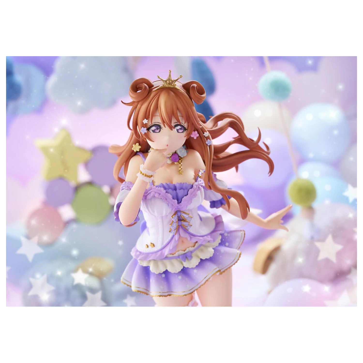 Love Live! Nijigasaki High School Idol Club PVC Statua 1/7 Konoe Kanata 22 cm zdjęcie produktu