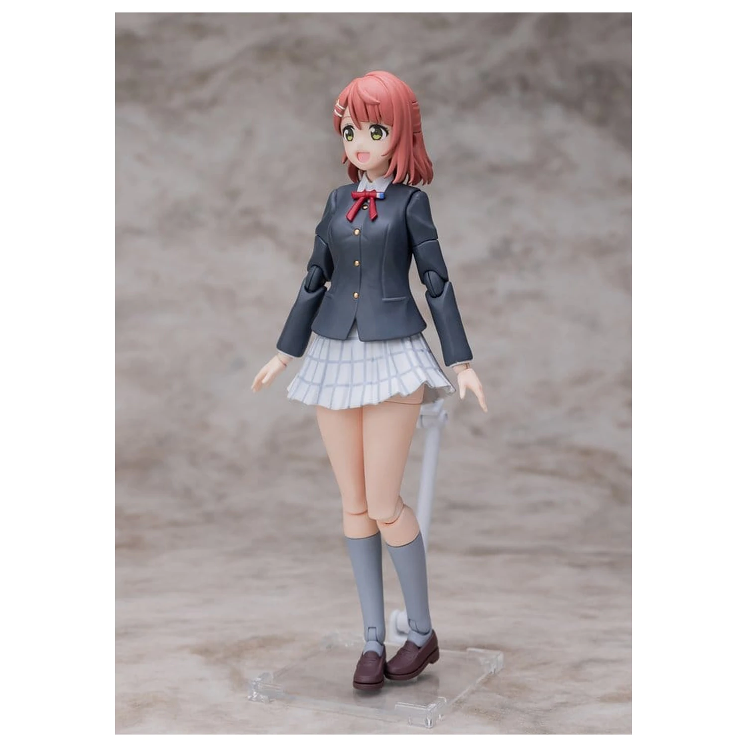 Love Live! Zestaw modeli plastikowych Plafia Ayumu Uehara 15 cm zdjęcie produktu