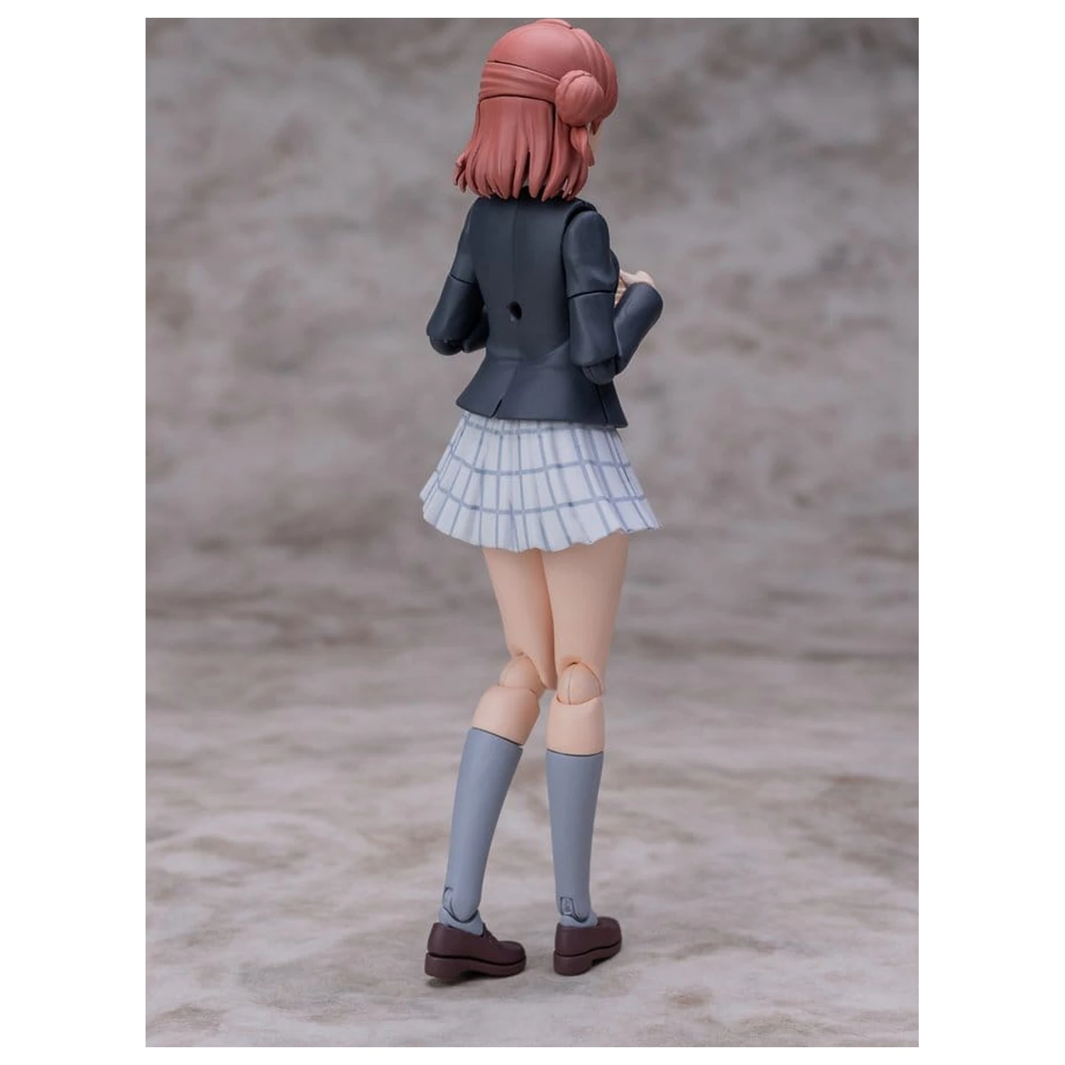 Love Live! Zestaw modeli plastikowych Plafia Ayumu Uehara 15 cm zdjęcie produktu