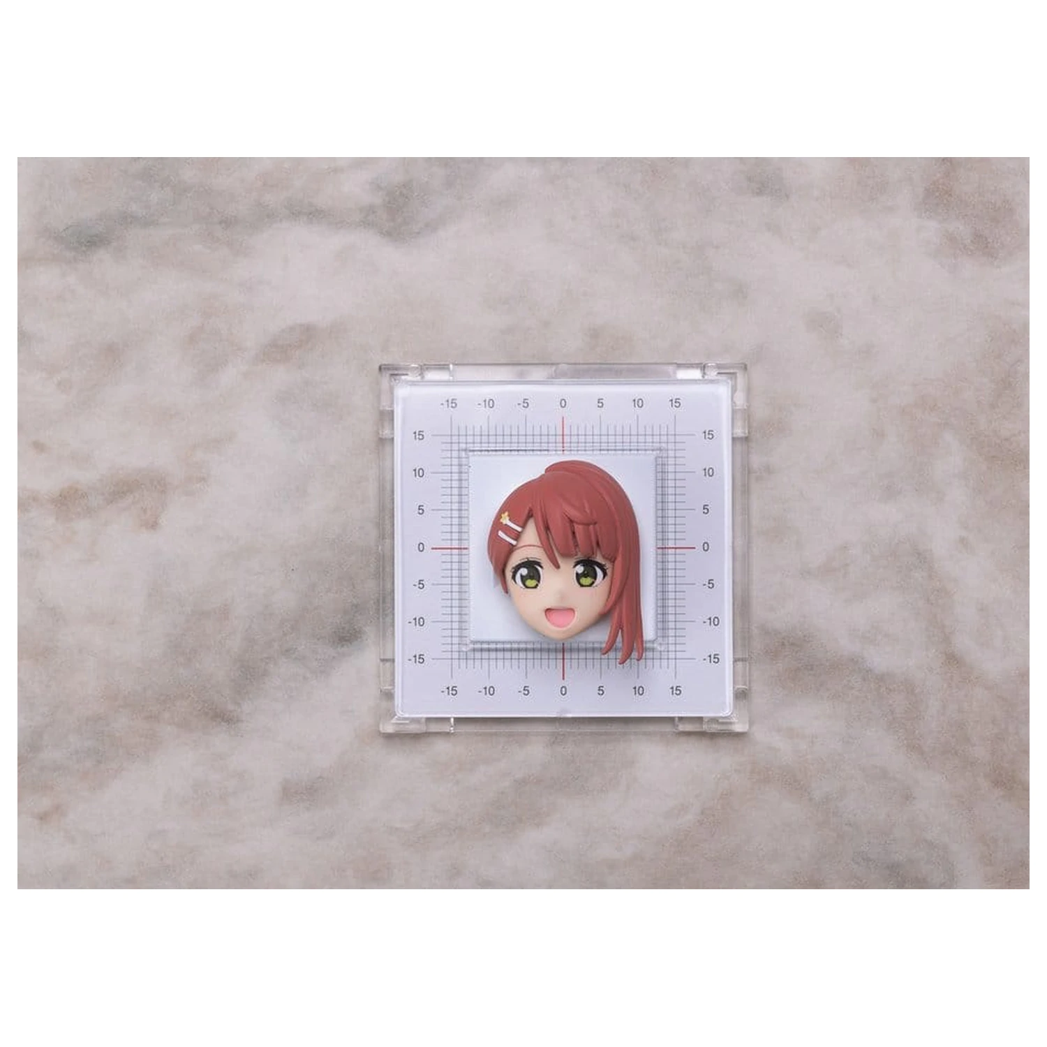 Love Live! Zestaw modeli plastikowych Plafia Ayumu Uehara 15 cm zdjęcie produktu
