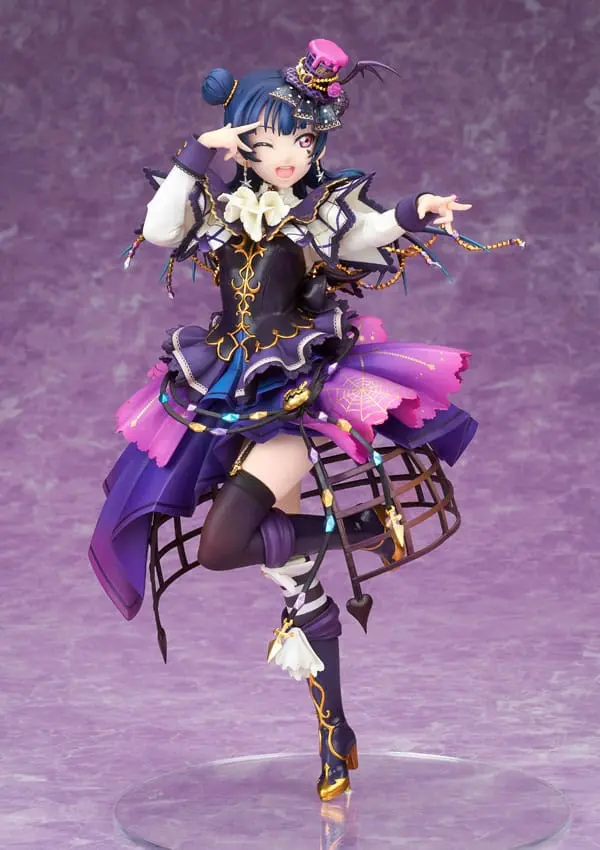 Love Live! School Idol Festival PVC Statuetka 1/7 Yoshiko Tsushima (Re-Run) 24 cm zdjęcie produktu