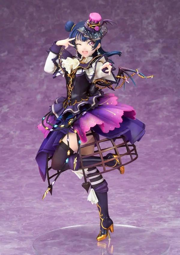 Love Live! School Idol Festival PVC Statuetka 1/7 Yoshiko Tsushima (Re-Run) 24 cm zdjęcie produktu