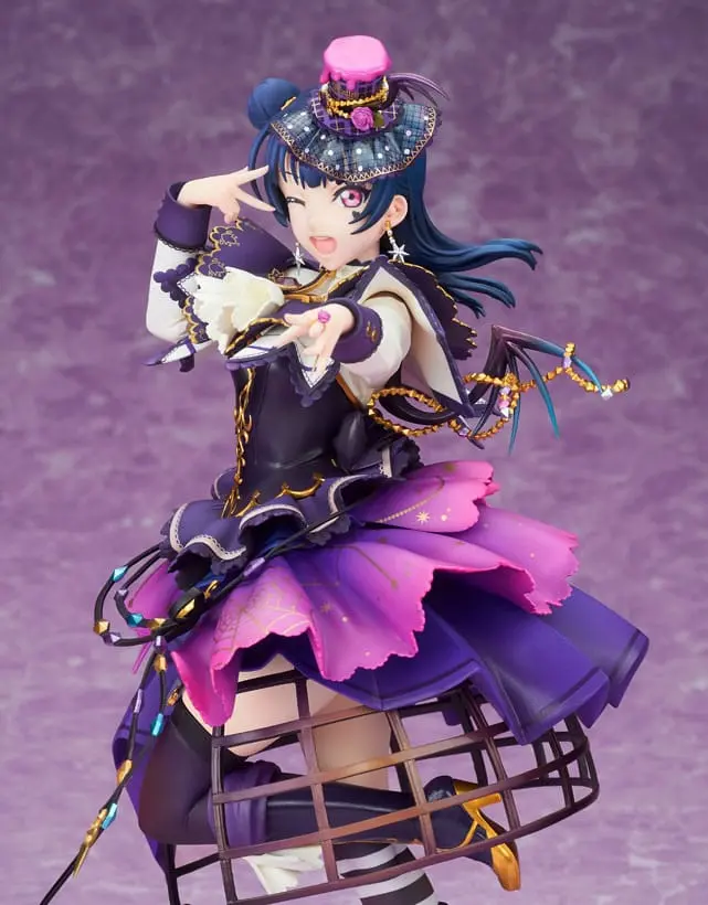 Love Live! School Idol Festival PVC Statuetka 1/7 Yoshiko Tsushima (Re-Run) 24 cm zdjęcie produktu