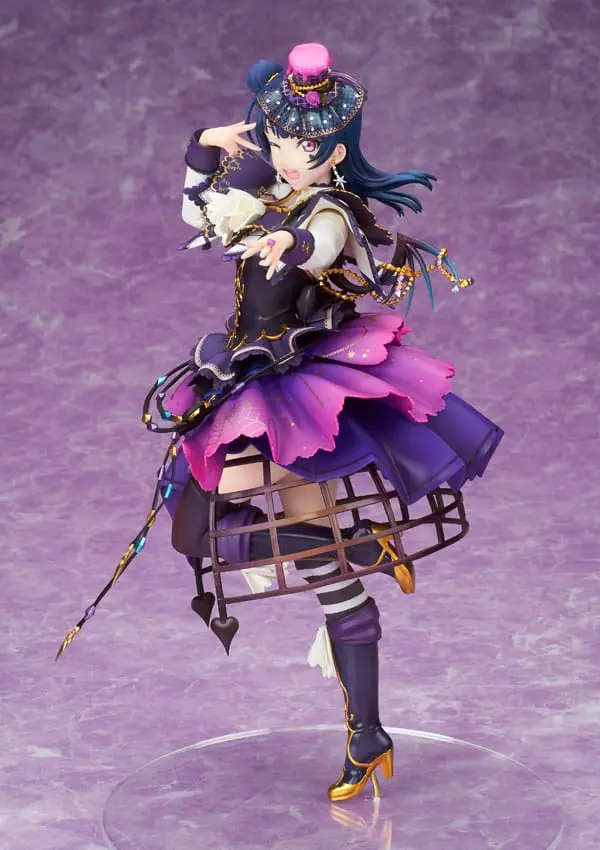 Love Live! School Idol Festival PVC Statuetka 1/7 Yoshiko Tsushima (Re-Run) 24 cm zdjęcie produktu