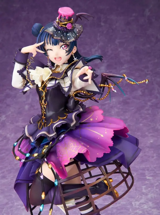 Love Live! School Idol Festival PVC Statuetka 1/7 Yoshiko Tsushima (Re-Run) 24 cm zdjęcie produktu