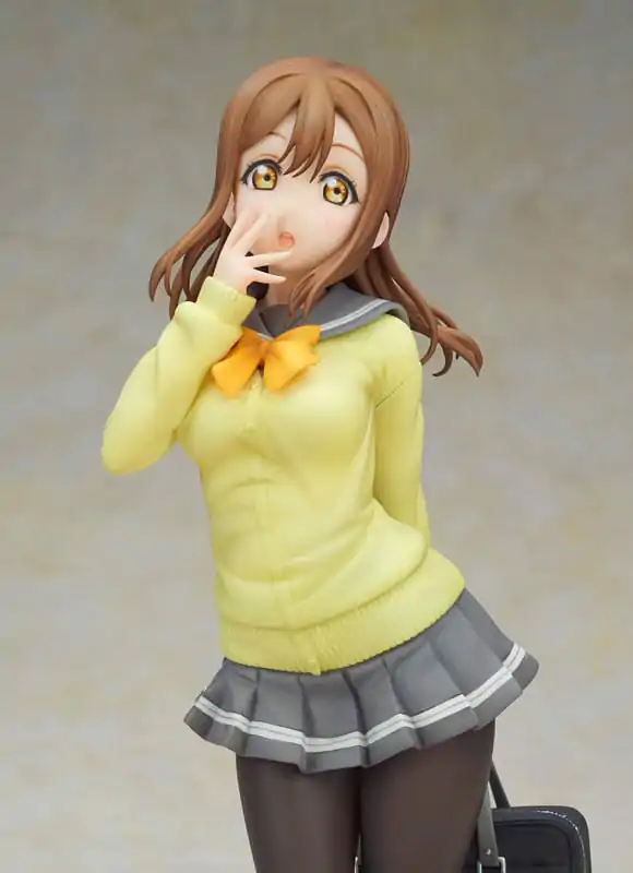 Love Live! Sunshine! Statuetka 1/7 Hanamaru Kunikida Uniform Ver. 22 cm zdjęcie produktu