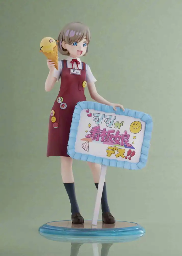 Love Live! Super Star!! Statuetka PVC 1/7 Keke Tang 25 cm zdjęcie produktu