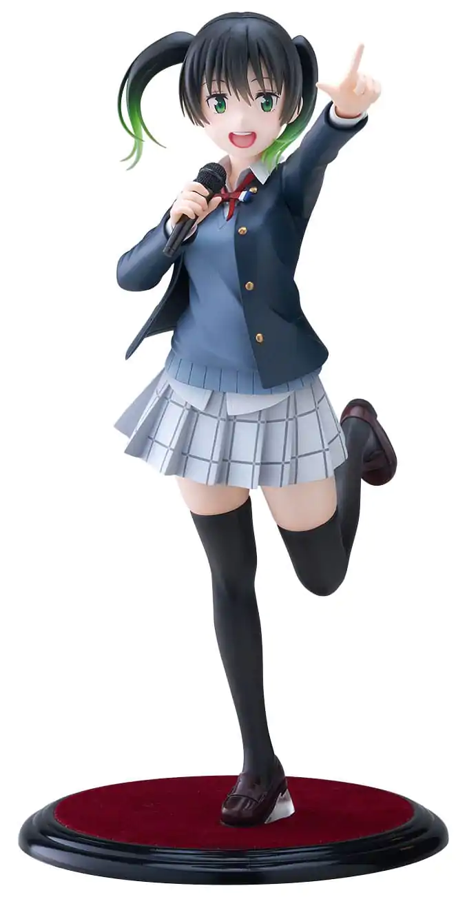 Love Live! Super Star!! Statuetka PVC 1/7 Nijigasaki High School Idol Club Yu Takasaki DT-197 25 cm zdjęcie produktu