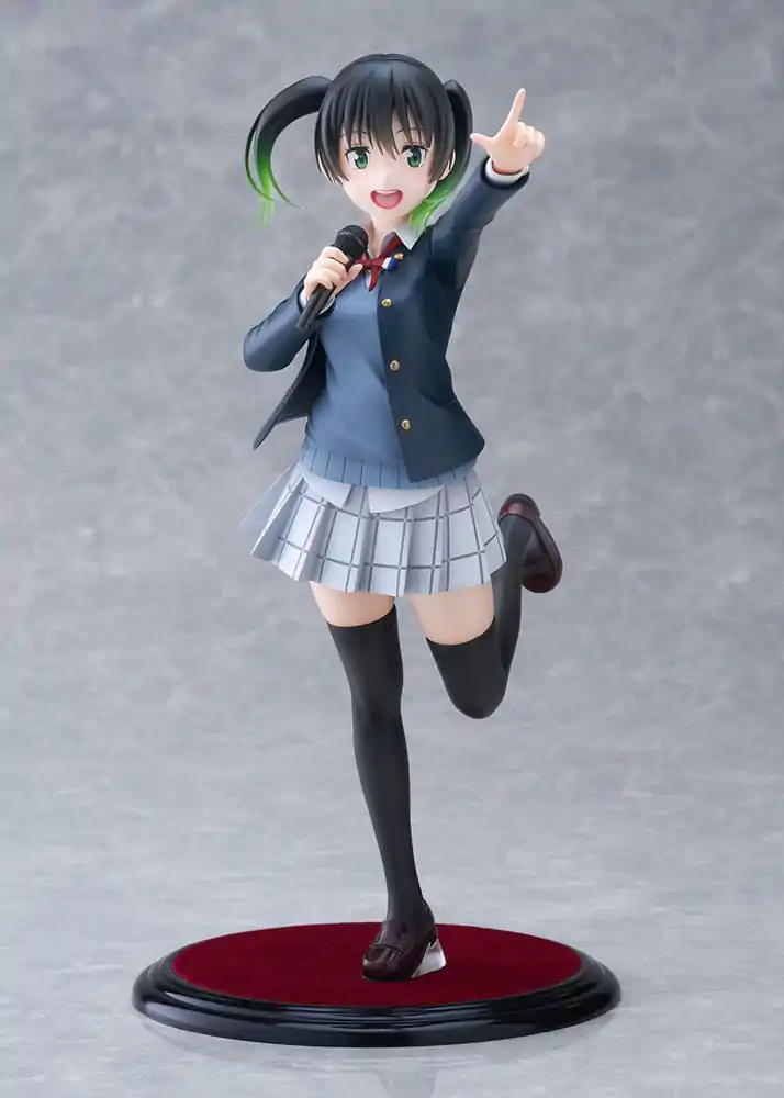 Love Live! Super Star!! Statuetka PVC 1/7 Nijigasaki High School Idol Club Yu Takasaki DT-197 25 cm zdjęcie produktu