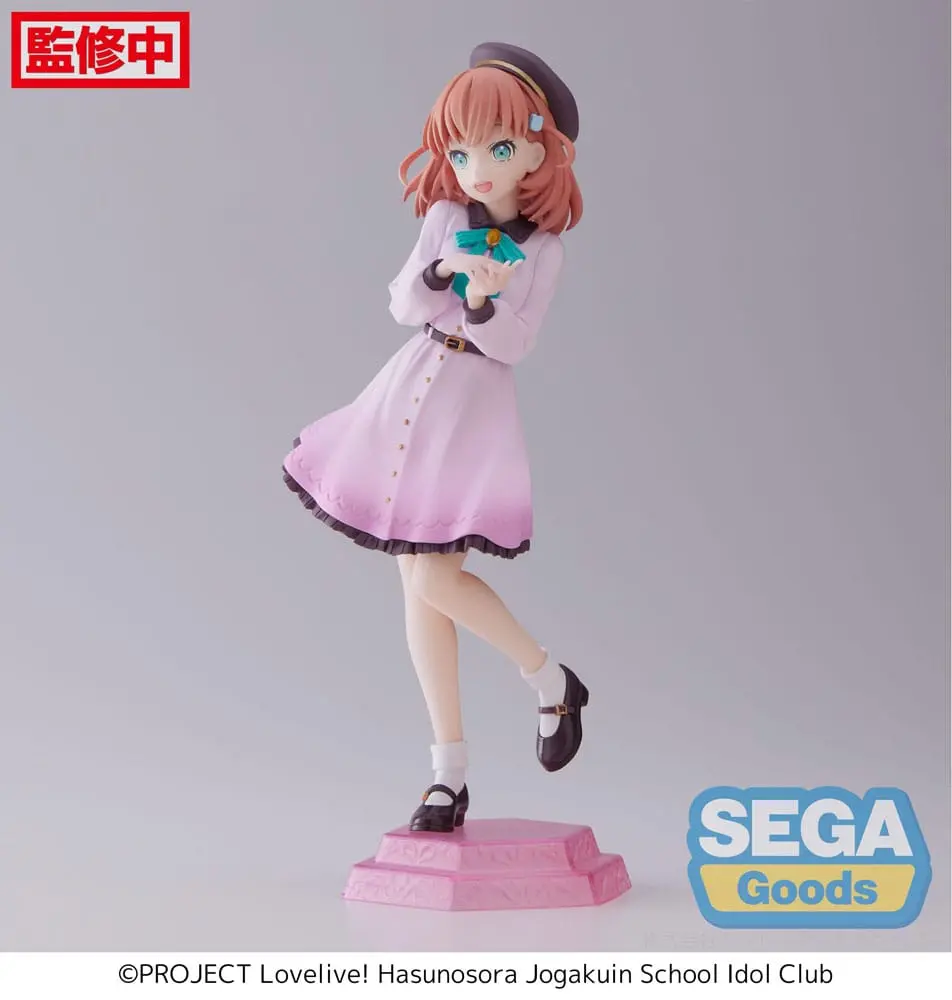 Love Live! Superstar!! Statuetka PVC Kaho Hinoshita 17 cm zdjęcie produktu