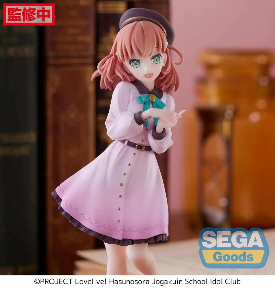 Love Live! Superstar!! Statuetka PVC Kaho Hinoshita 17 cm zdjęcie produktu