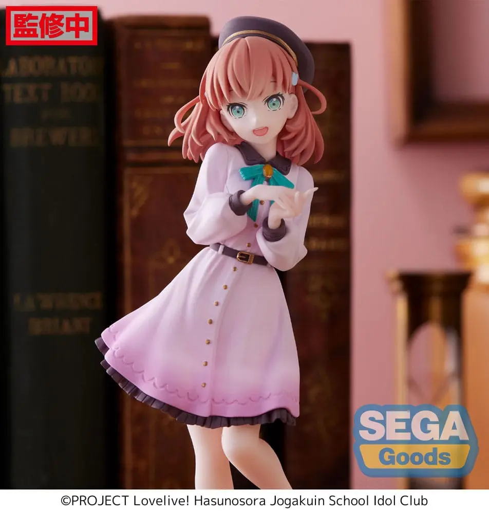 Love Live! Superstar!! Statuetka PVC Kaho Hinoshita 17 cm zdjęcie produktu