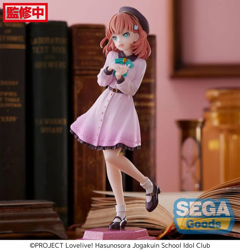 Love Live! Superstar!! Statuetka PVC Kaho Hinoshita 17 cm zdjęcie produktu