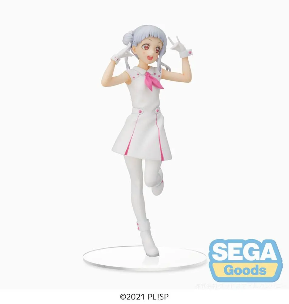 Love Live! Superstar!! PM PVC Statuetka Chisato Arashi - Wish Song 19 cm zdjęcie produktu
