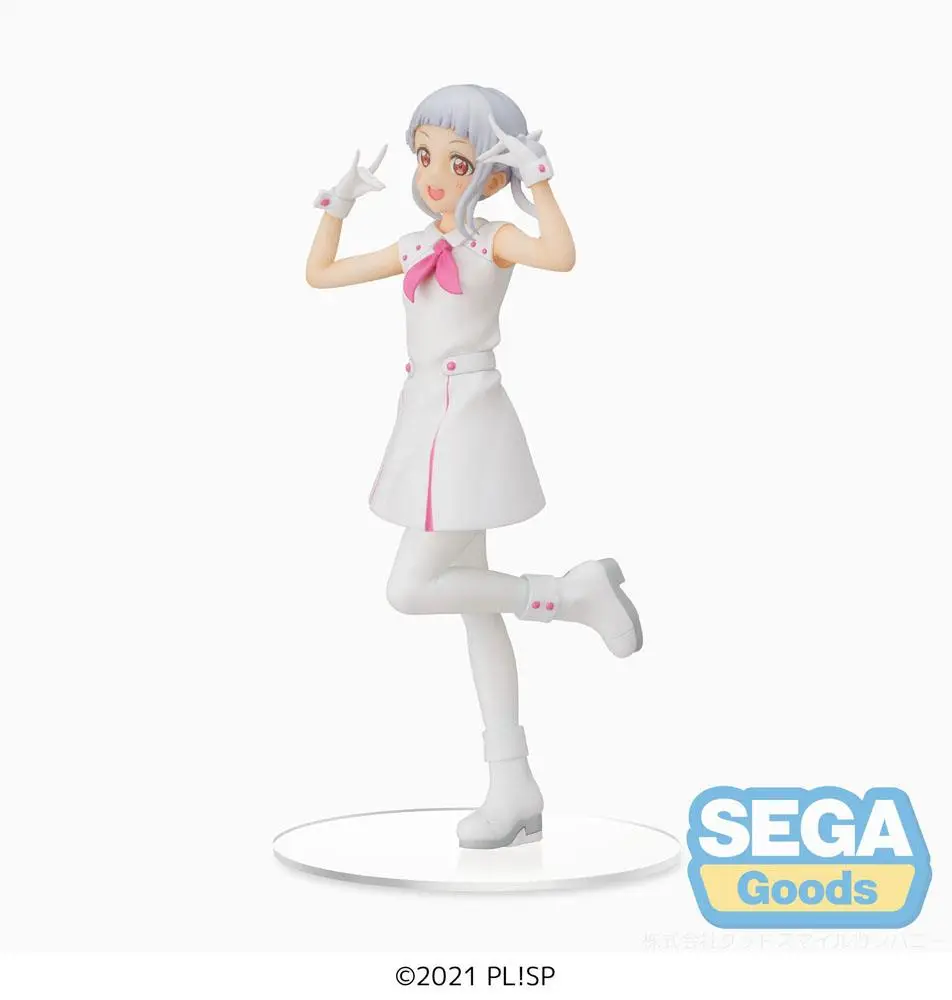 Love Live! Superstar!! PM PVC Statuetka Chisato Arashi - Wish Song 19 cm zdjęcie produktu