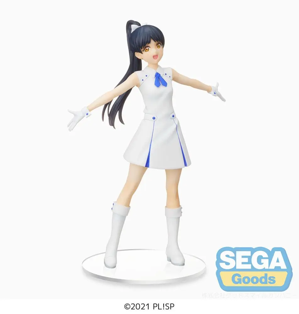 Love Live! Superstar!! Figurka PVC PM Ren Hazuki - Wish Song 20 cm zdjęcie produktu