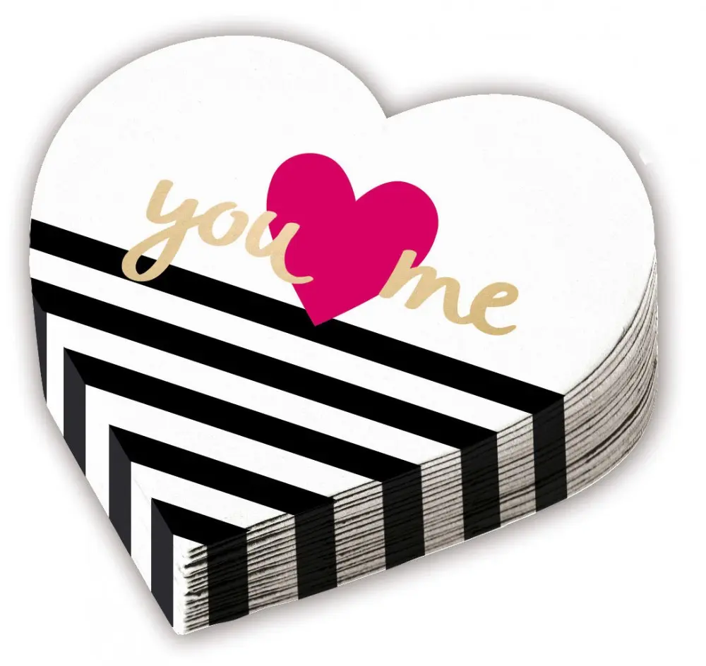 Love Serwetki, 12 sztuk, 32 cm zdjęcie produktu