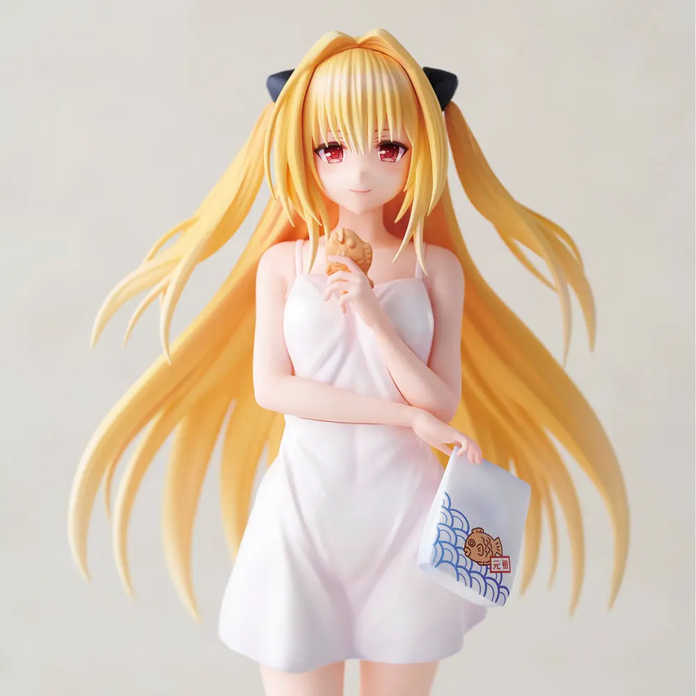 Love Trouble PVC Statua 1/6 Golden Darkness (Yami) 26 cm zdjęcie produktu