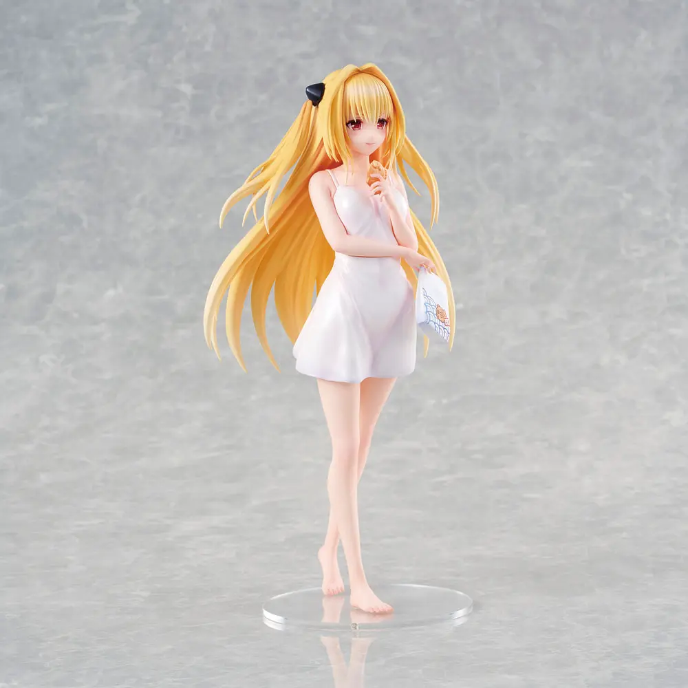 Love Trouble PVC Statua 1/6 Golden Darkness (Yami) 26 cm zdjęcie produktu