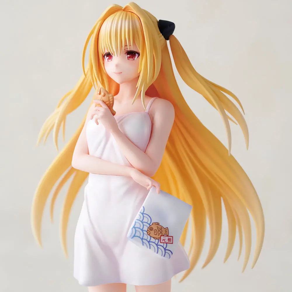 Love Trouble PVC Statua 1/6 Golden Darkness (Yami) 26 cm zdjęcie produktu