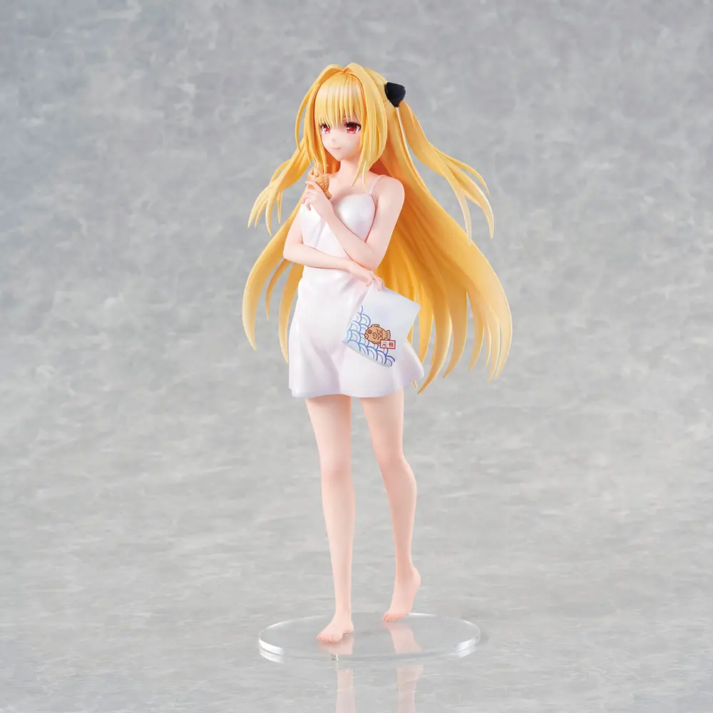 Love Trouble PVC Statua 1/6 Golden Darkness (Yami) 26 cm zdjęcie produktu