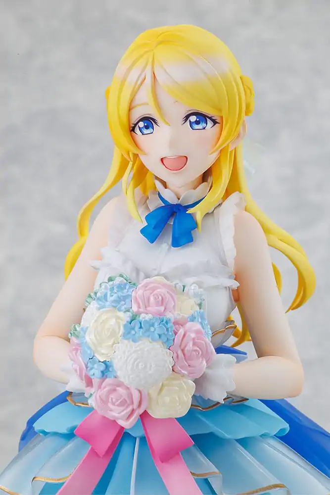 LoveLive! Statuetka z PVC 1/7 Eli Ayase LoveLive! Days 5th Anniversary Ver. 24 cm zdjęcie produktu