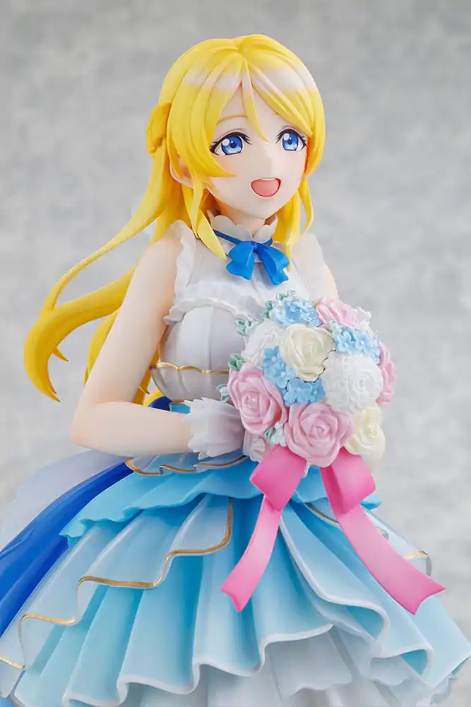 LoveLive! Statuetka z PVC 1/7 Eli Ayase LoveLive! Days 5th Anniversary Ver. 24 cm zdjęcie produktu