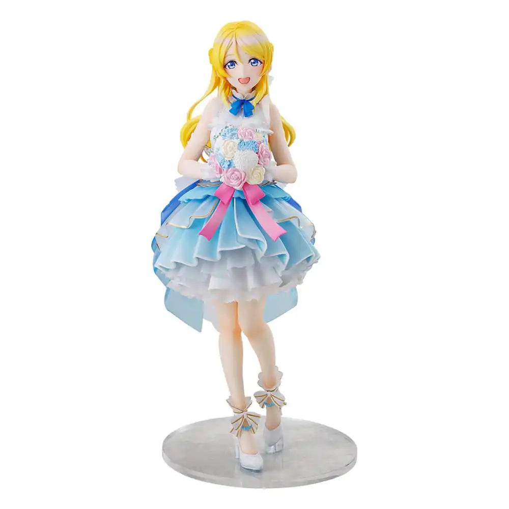 LoveLive! Statuetka z PVC 1/7 Eli Ayase LoveLive! Days 5th Anniversary Ver. 24 cm zdjęcie produktu