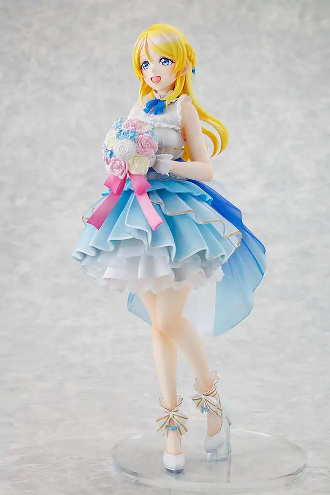 LoveLive! Statuetka z PVC 1/7 Eli Ayase LoveLive! Days 5th Anniversary Ver. 24 cm zdjęcie produktu