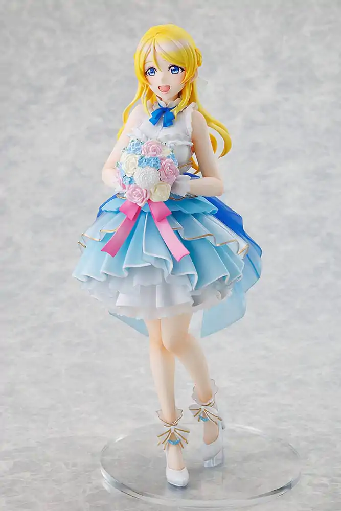 LoveLive! Statuetka z PVC 1/7 Eli Ayase LoveLive! Days 5th Anniversary Ver. 24 cm zdjęcie produktu