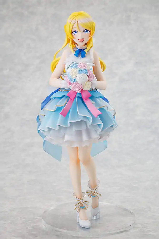 LoveLive! Statuetka z PVC 1/7 Eli Ayase LoveLive! Days 5th Anniversary Ver. 24 cm zdjęcie produktu