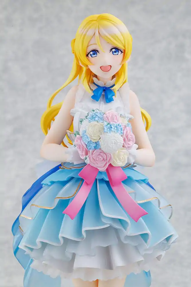 LoveLive! Statuetka z PVC 1/7 Eli Ayase LoveLive! Days 5th Anniversary Ver. 24 cm zdjęcie produktu