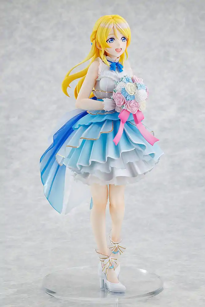 LoveLive! Statuetka z PVC 1/7 Eli Ayase LoveLive! Days 5th Anniversary Ver. 24 cm zdjęcie produktu